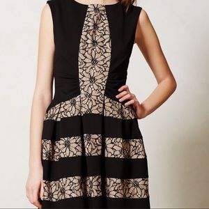 Eva Franco lace dress
